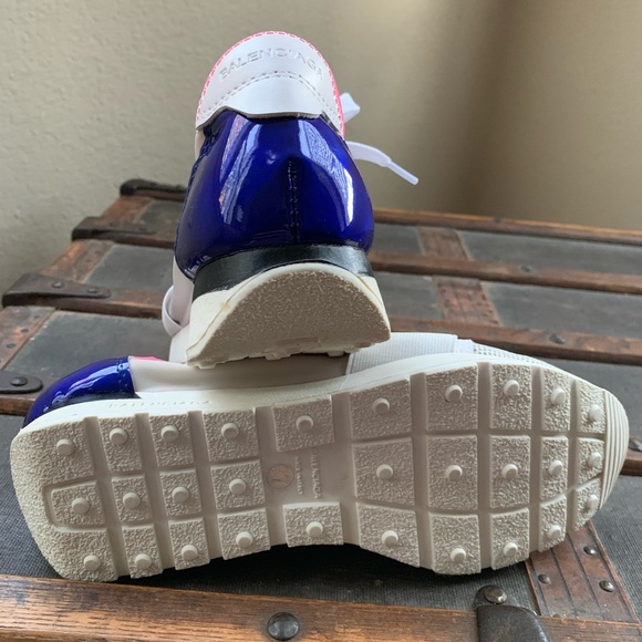 ‼️SOLD‼️ Balenciaga Race Runners EU-Sz37 - Picture 4 of 6